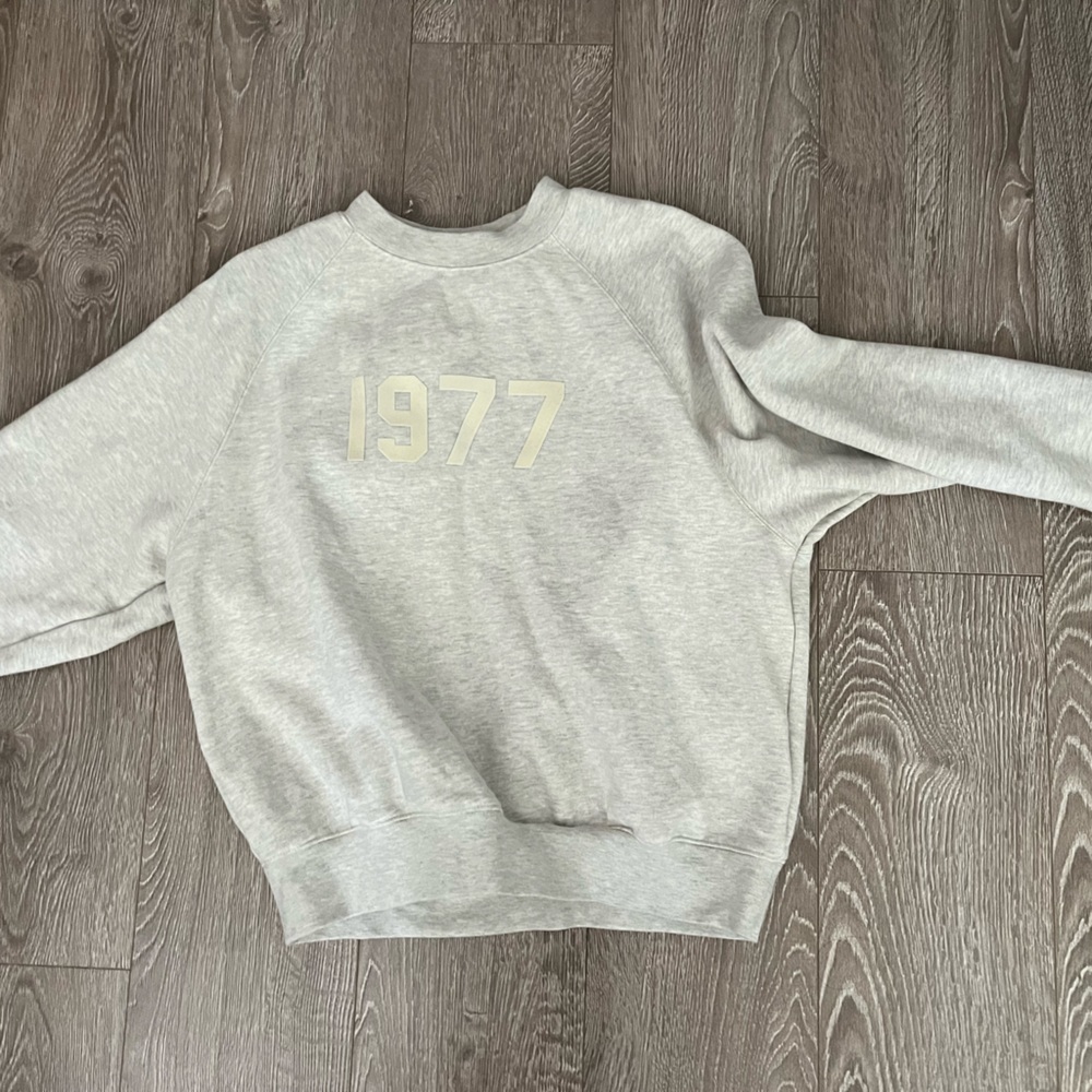 Brand New Essentials Crewneck